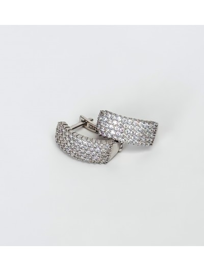 Arya Küpe (Silver Renk)