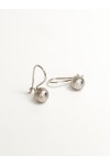 Kelly Küpe-8 mm  (Silver Renk)-1