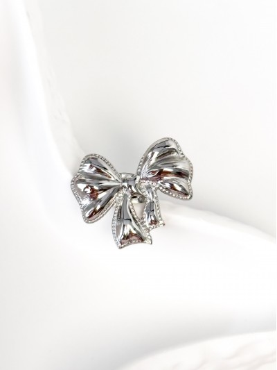 Phedora Küpe (Silver Renk)