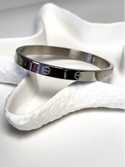 Artemis Kelepçe-2 (Silver Renk)