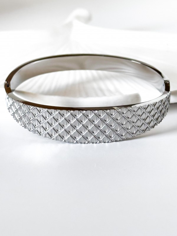 Çelik | Hope Kelepçe-2 (Silver Renk)