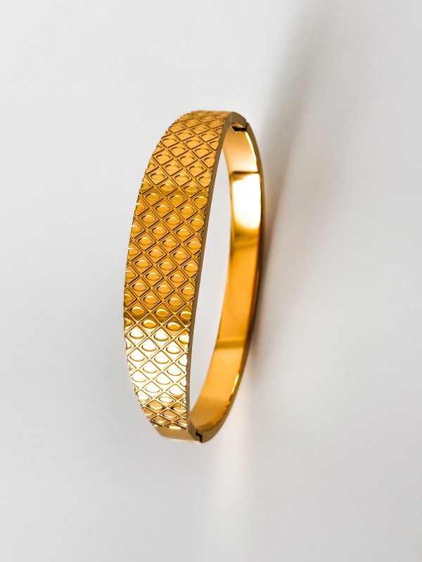Çelik | Hope Kelepçe-1 (Gold Renk)