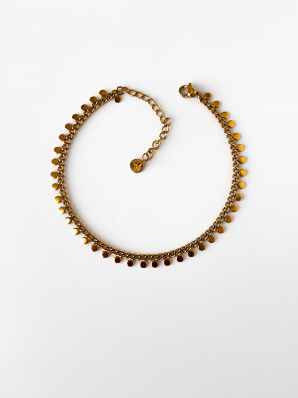 Çelik | Bennu Halhal- Gold