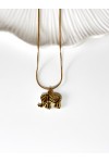 Çelik | Elephant Kolye