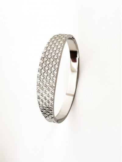 Hope Kelepçe-2 (Silver Renk)