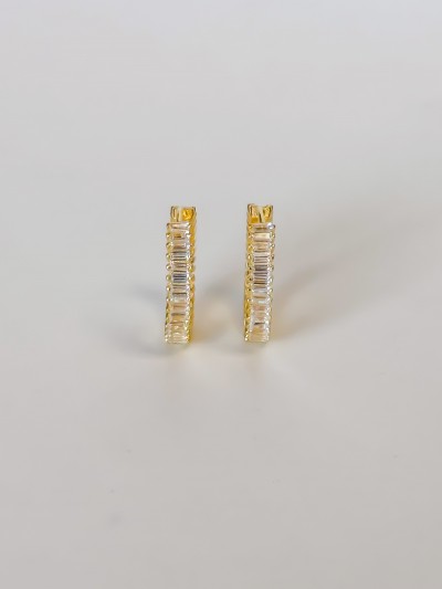 Blake Küpe- 1 (Gold Renk)
