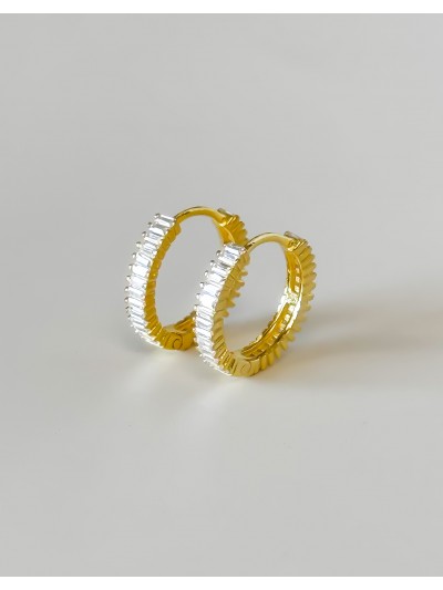 Blake Küpe- 1 (Gold Renk)