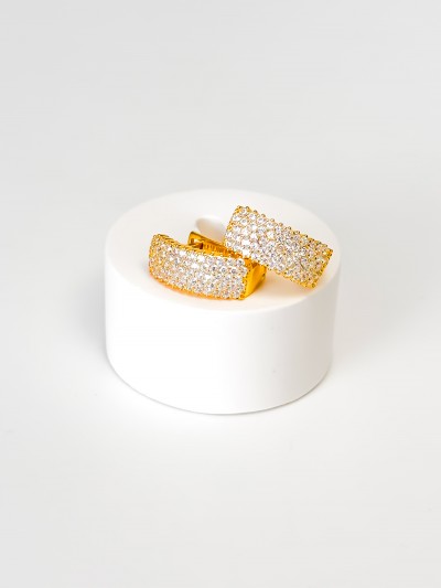 Arya Küpe (Gold Renk)